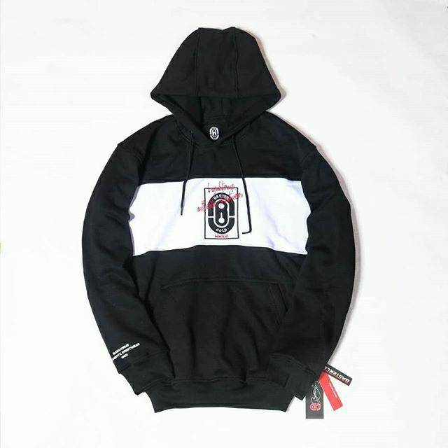 HOODIE ORIGINAL BASTER COLD BOX - JAKET HOODIE BASTER COLD - SWEATER BASTER COLD