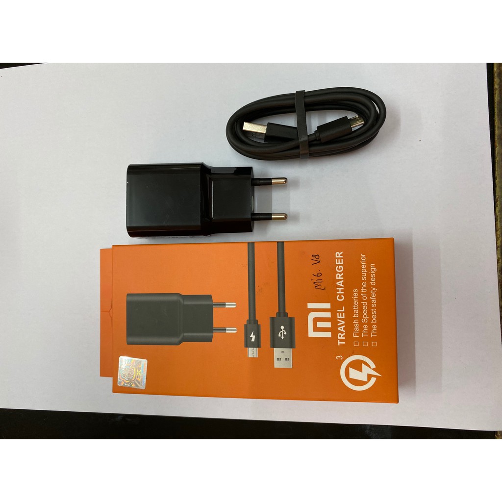 【33LV.ID】Charger xiaomi fast charging original mdy-08-ei v8/mi6