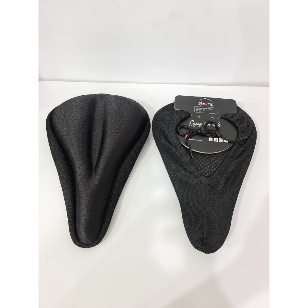 Sadel cover sepeda mtb bmx /sarung sadel sepeda Gel Syte ST-J541