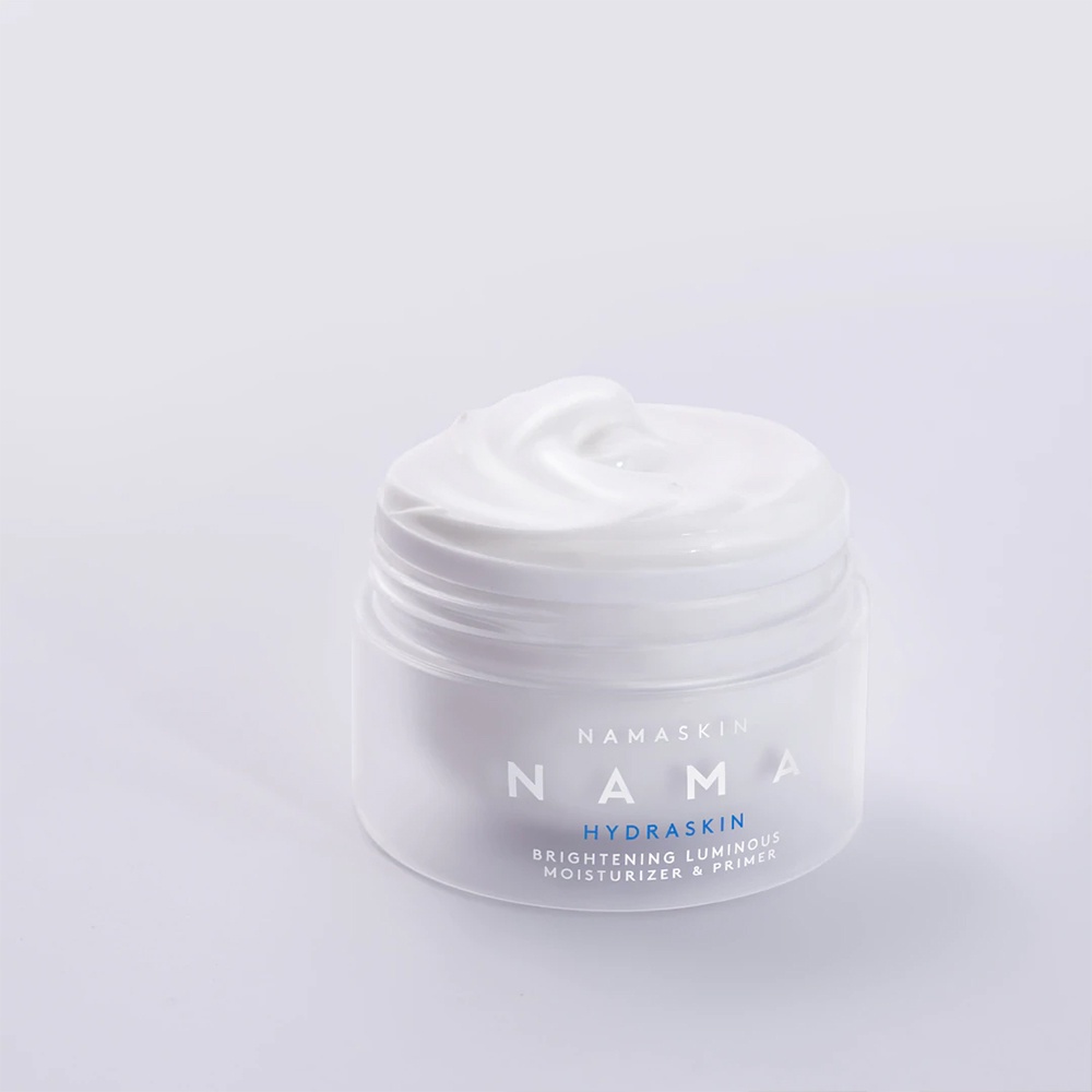 NAMA Beauty Hydra Skin Brightening Luminous Moisturizer &amp; Primer 45g