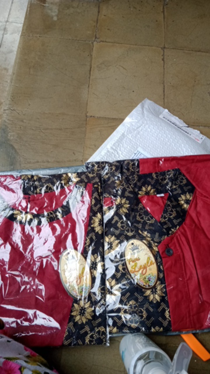 Temukan Couple Batik Asmara Linggar Srg 7 By Suryandhanu 4666784743886 Couple L - Fit X