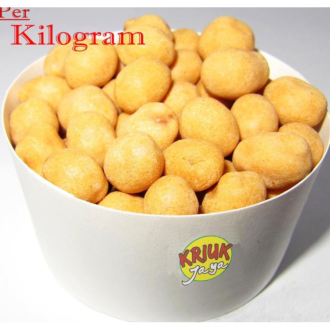 

Hot Produk Kacang Atom Oven (Kiloan / Curah )