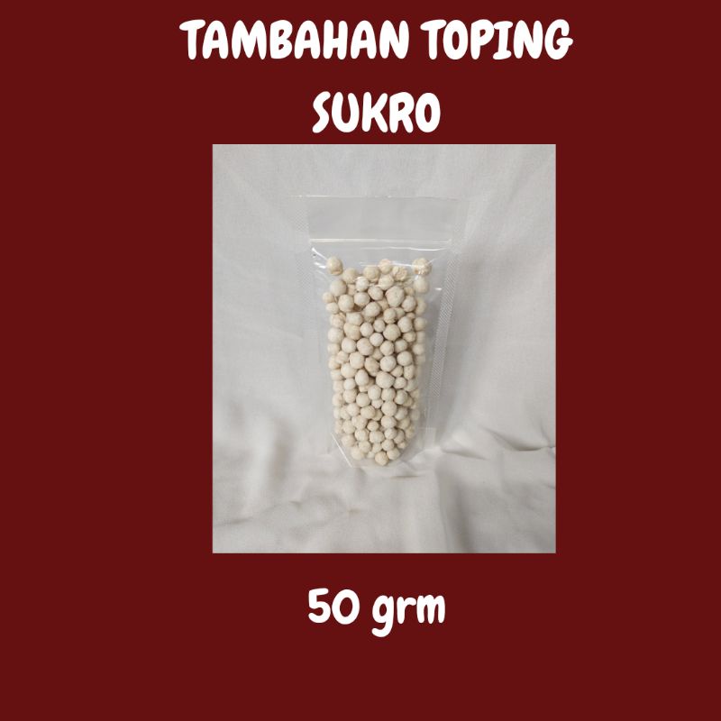 

Toping Sukro