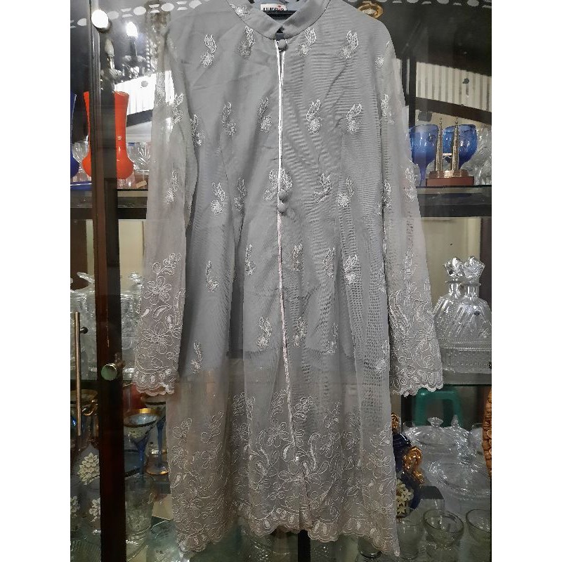 Atasan Kebaya Brokat Preloved
