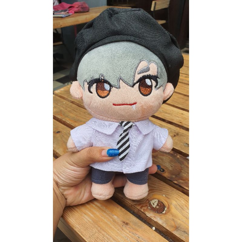 [READY STOCK] MINGYU DOLL