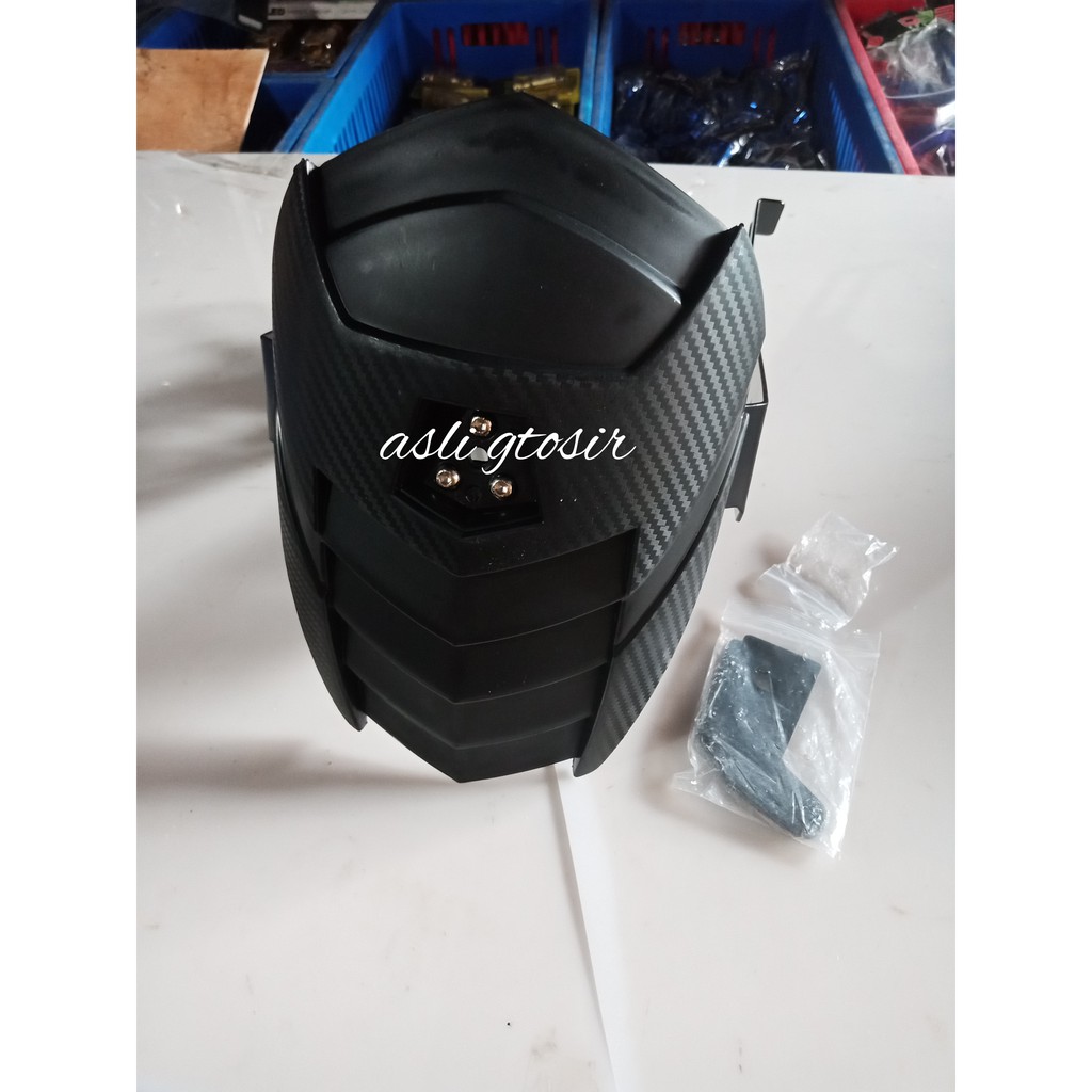 MUDGUAR SPAKBOR KOLONG BELAKANG R15-XABRE-CBR 150-AEROX-MT 25-R25-DLL