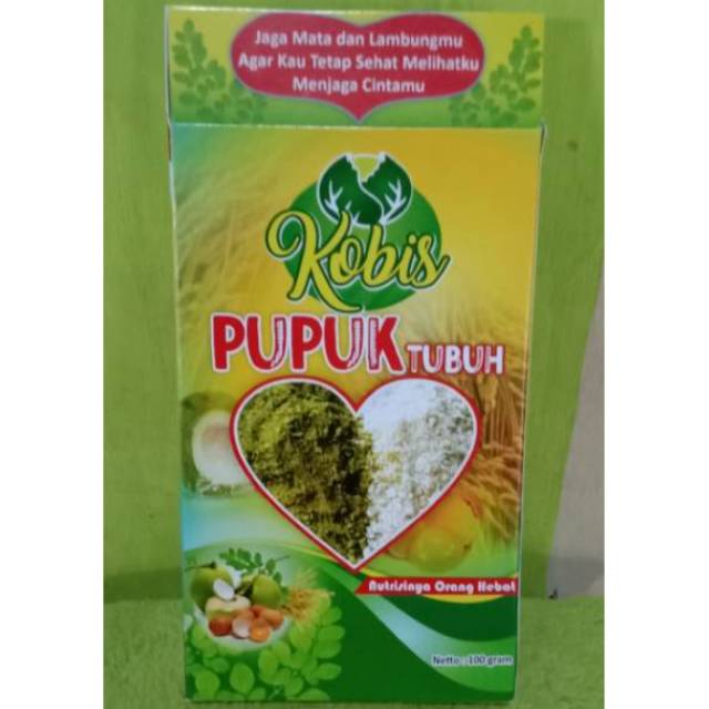 

Pupuk Tubuh