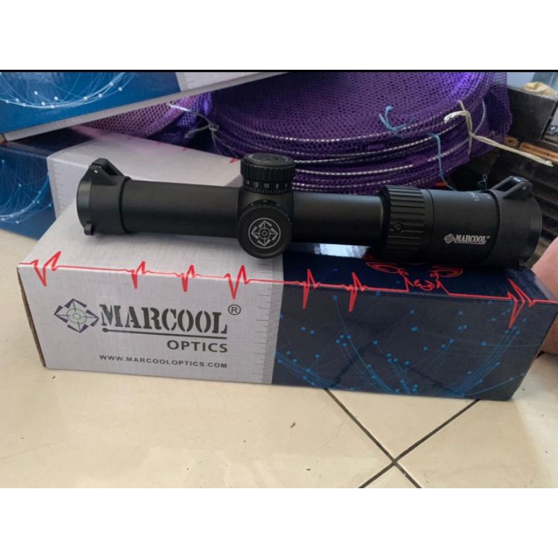 Scope Marcool 1.2-6x24