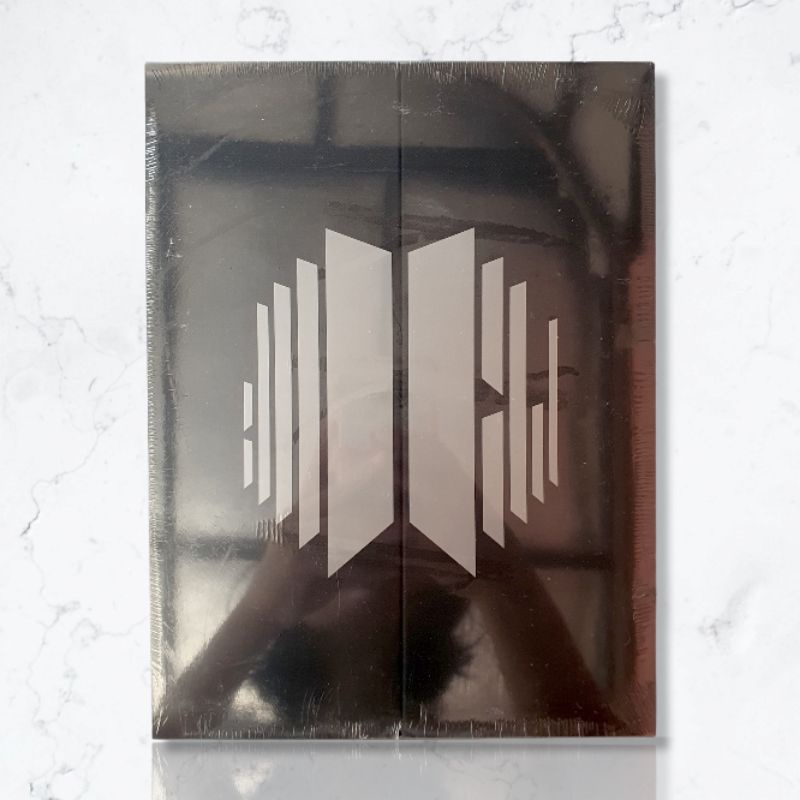 [+WV/KTOWN4U Benefit, Poster] BTS Anthology Album - Proof (Standard Edition)