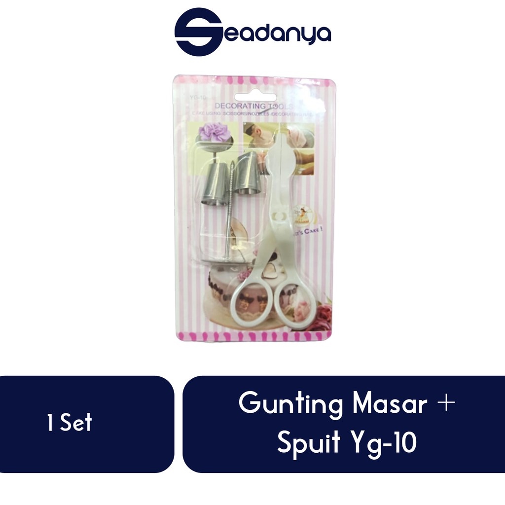 

Gunting Mawar + Spuit Yg-10-Gunting Masar/Spuit/Gunting Masar dan Spuit/Gunting Masar + Spuit Yg-10 Terlaris