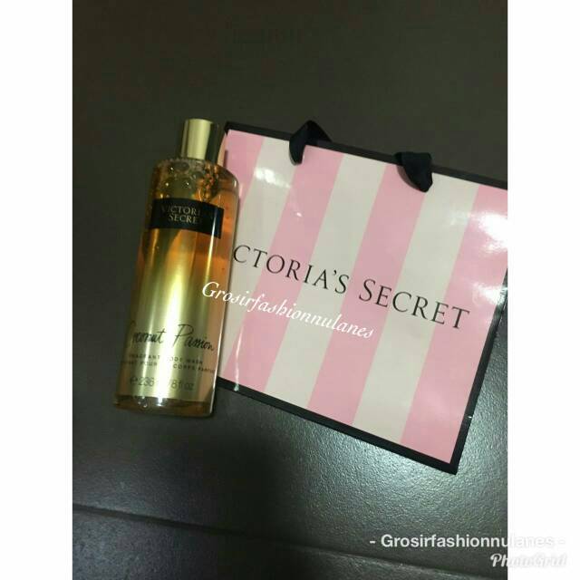 Victoria Secret Shower Gel Coconut Passion 236ml