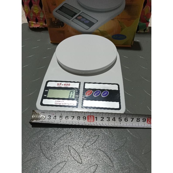 Timbangan Dapur Digital 10kg