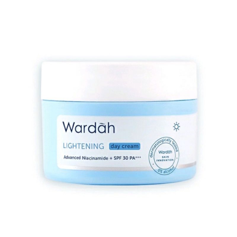 Wardah Lightening Series