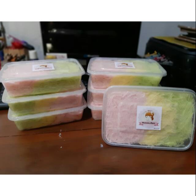 

Arumanis Rambut Nene Asli Bandung