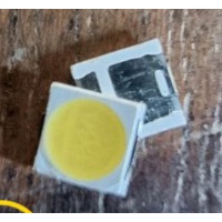 Chip LED SMD 2835 1W LG per 10 pcs Gold Wire