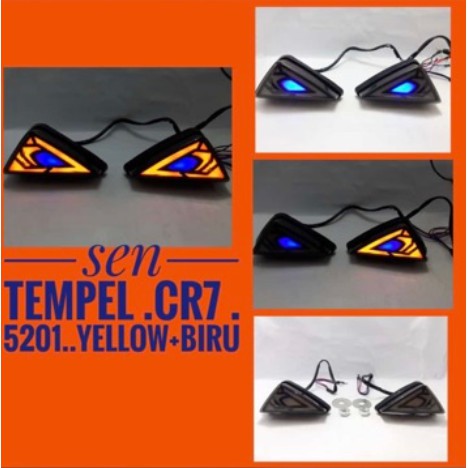 Sen tempel fairing transformer