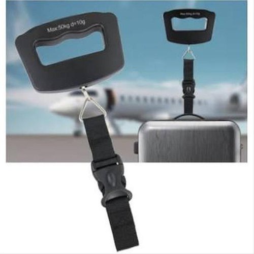 Electronic Luggage Scale Hanging Portable Travel Elektronik Timbangan