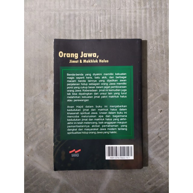 Orang Jawa Jimat Mahluk Halus Shopee Indonesia