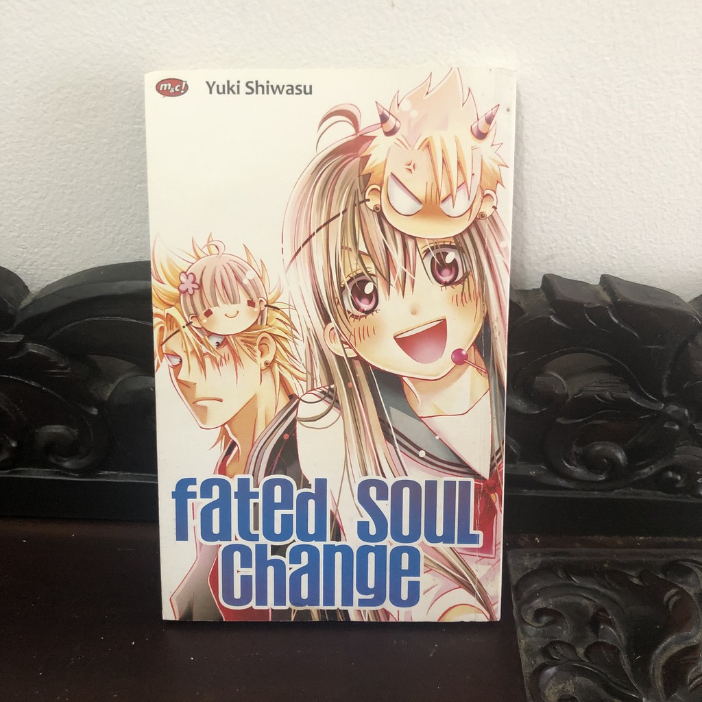 Komik Bekas Fated Soul Change - Yuki Shiwasu