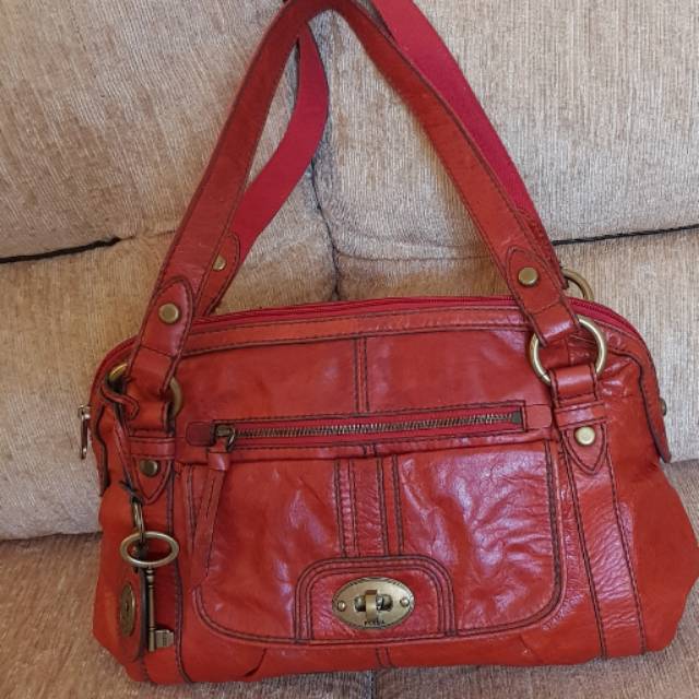 Fossil shoulder bag