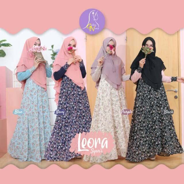 Leora dress