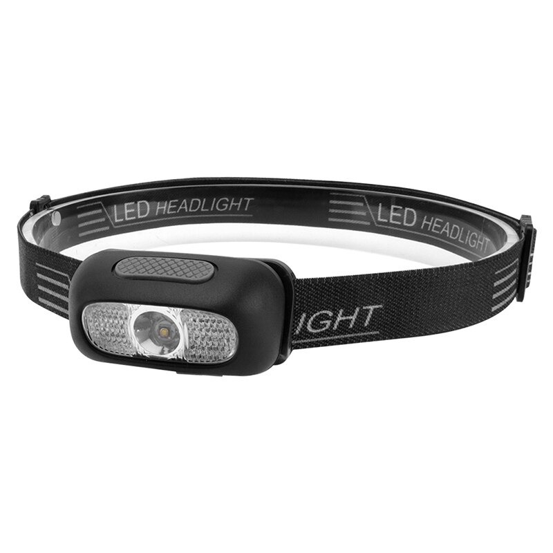 Senter Kepala Led Malam Hari Senter Kepala Led Lari Headlamp COB LED