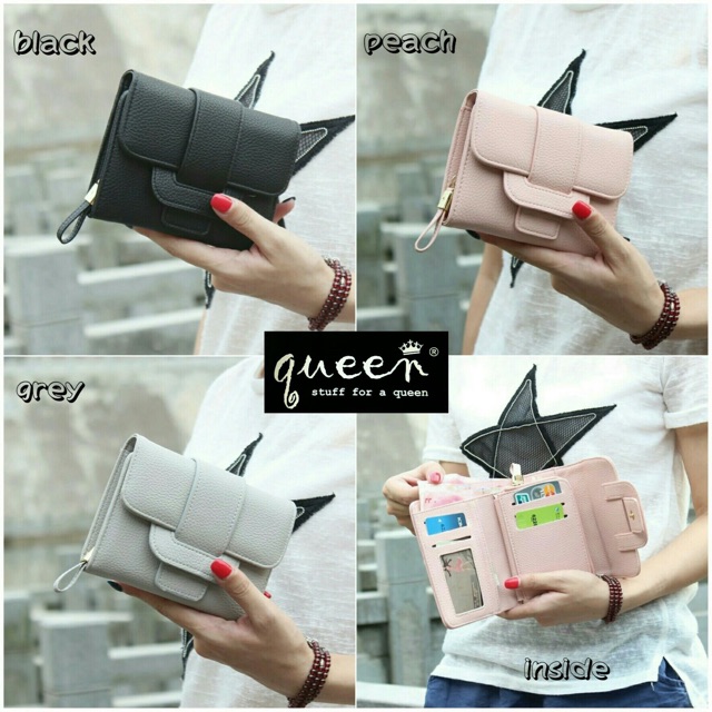 Dompet murah / dompet mini / dompet lipat / dompet wanita / dompet kecil / dompet mini