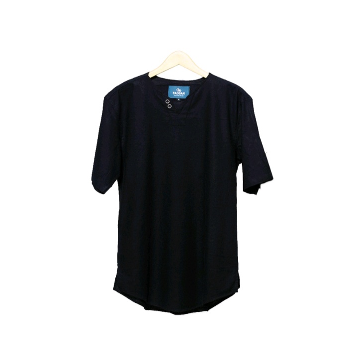 MONO SERIES BAJU KOKO FADSAN LENGAN PENDEK AYAH DAN ANAK