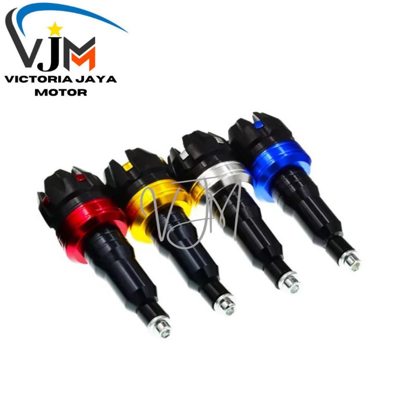 Jalu Knalpot / Slider Pelindung Knalpot Motor Matic /Universal Motor