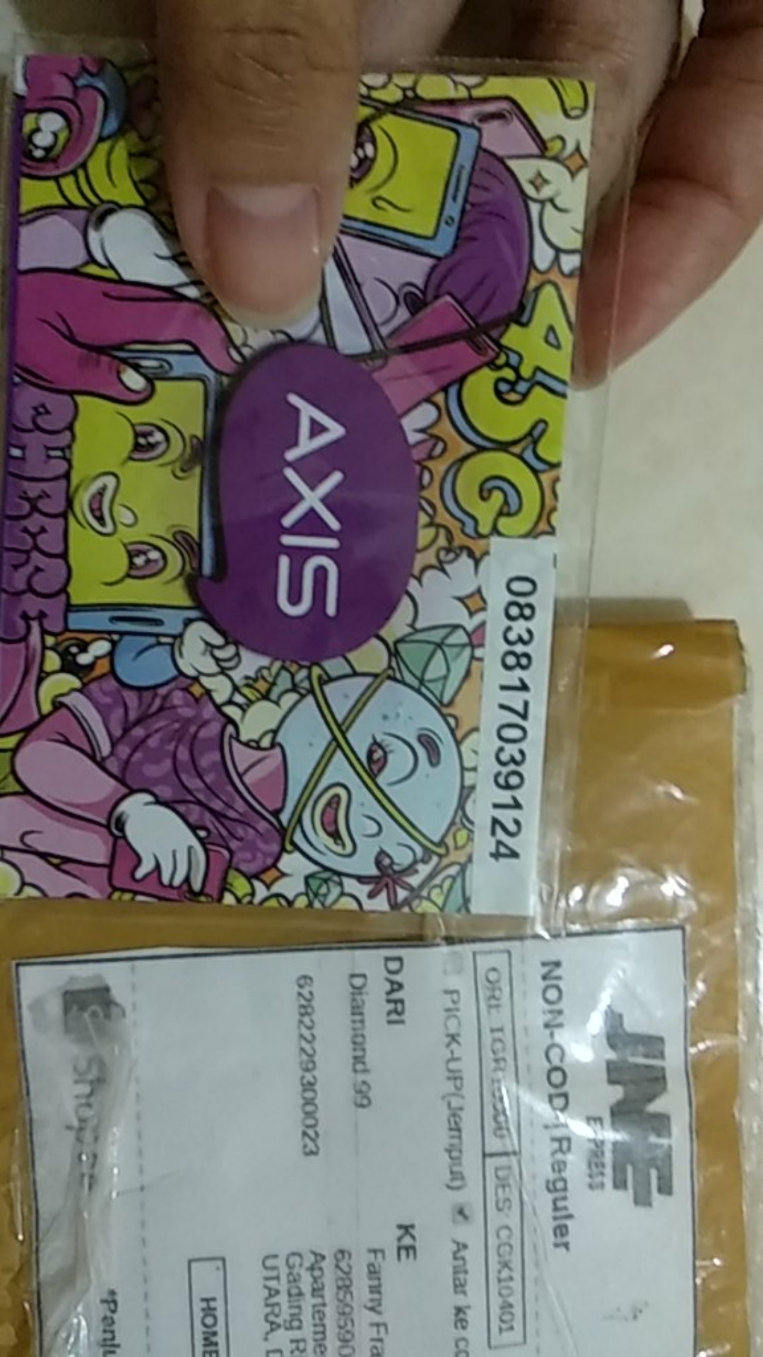 Sarung Tangan Karet/ Sarung Tangan Latex/ Satung Tangan Cuci Piring/ Sarung Tangan Oranye Freder