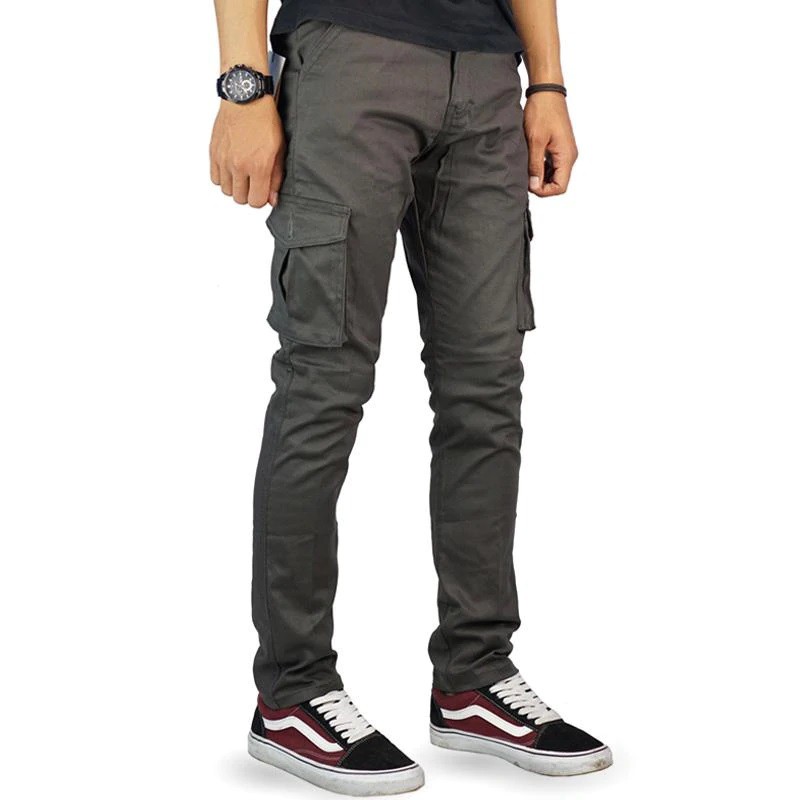 YANG LAGI HITS Celana Cargo Panjang Abu Tua Shopee Indonesia YANG LAGI HITS Celana Cargo Panjang Abu Tua Shopee Indonesia