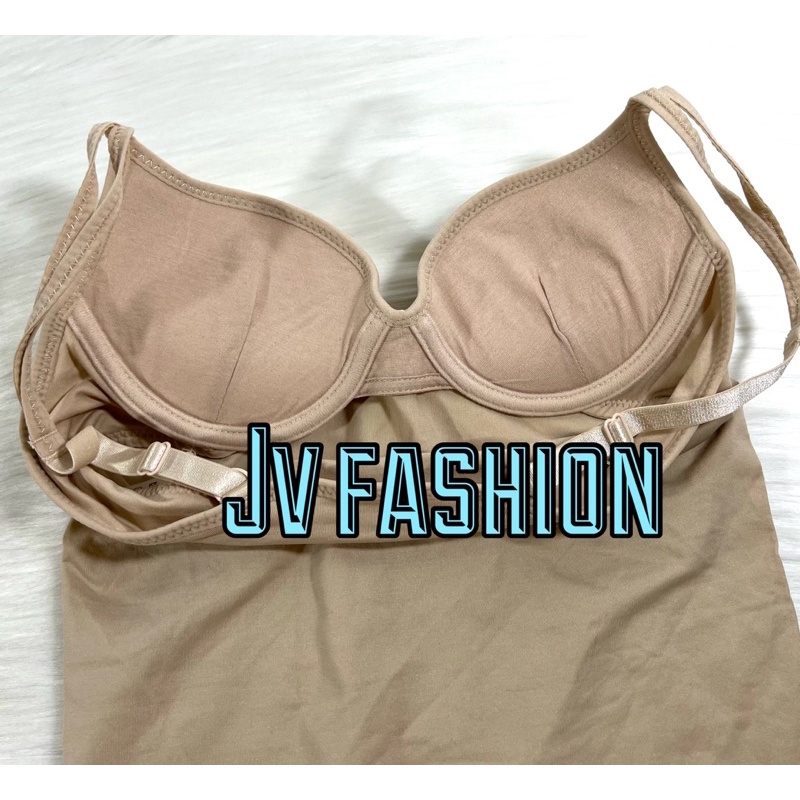 PUSH UP BRA TANK TOP KOREAN STYLE, BAHAN SPANDEX-3