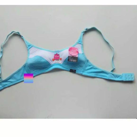 Berkualitas SPORT BRA LUTTY ABG / uk 32 34 <