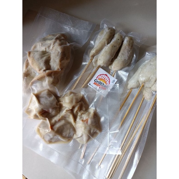 

frozen food