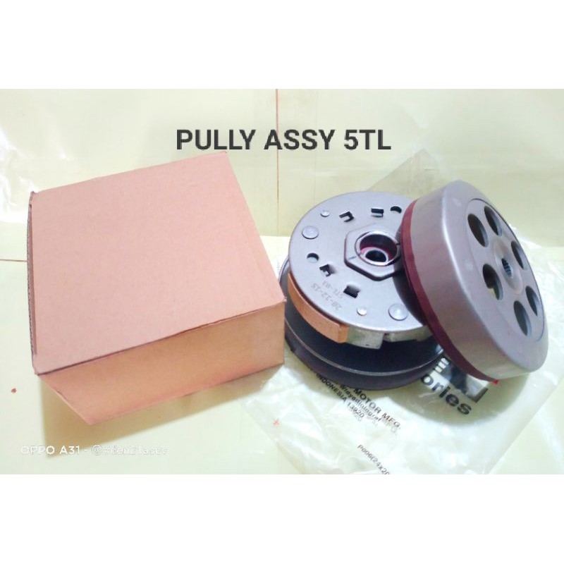 pully assy mio ,mio soul lama 5TL