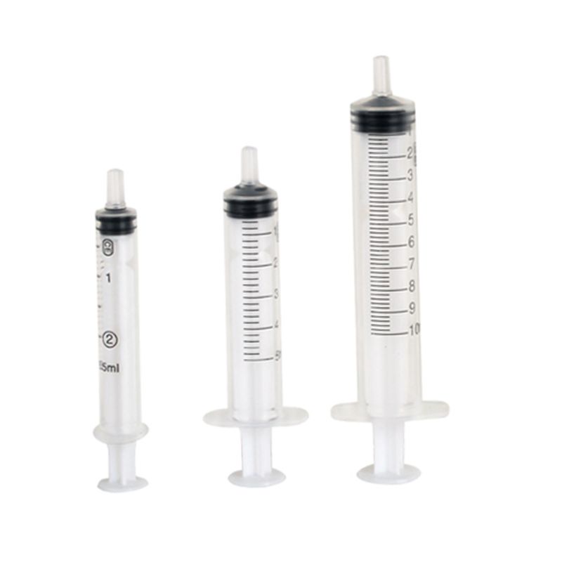 SIY  24 Pack 20/30/50/100ml Plastic Squeeze Cosmetic Tubes with Flip Cap, 4 Funnels, 3 Syringes for Shampoo Lotion Facial Cle