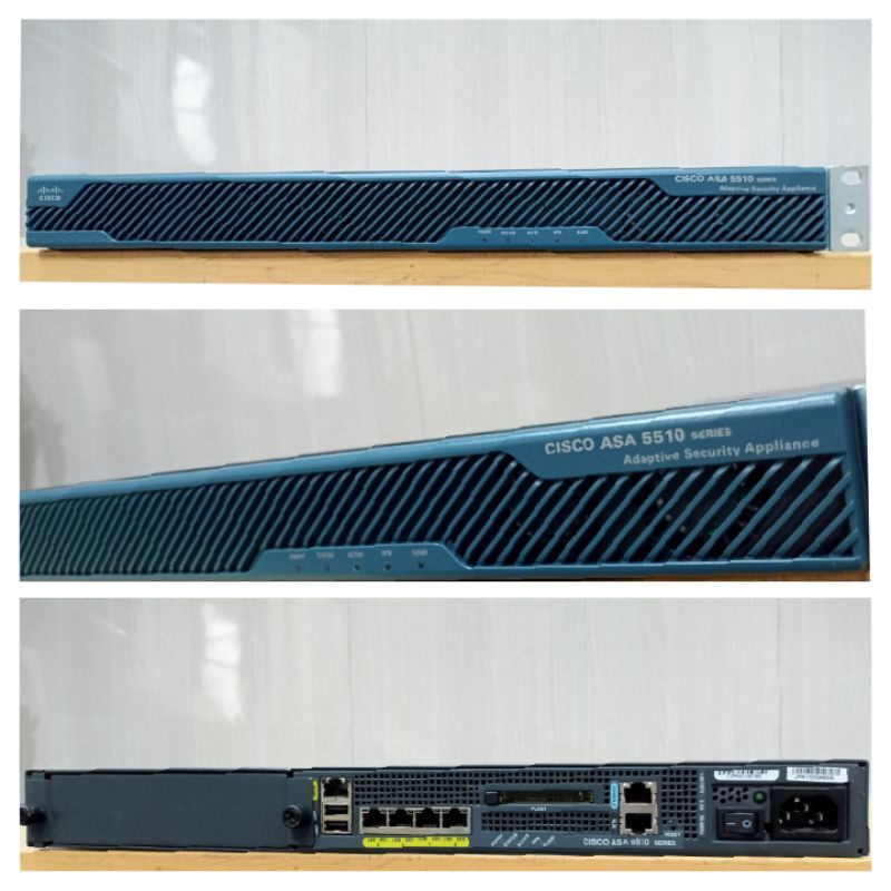Cisco Asa 5510 Series Adaptive security appliance