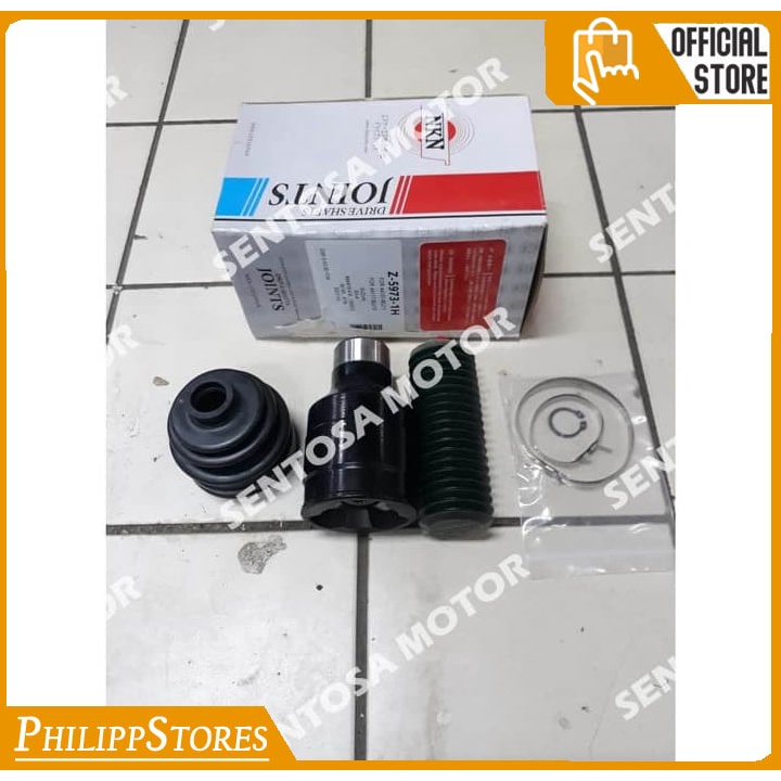 cv joint as roda dalam kanan sx4 sx-4 sx 4 neo baleno Keren