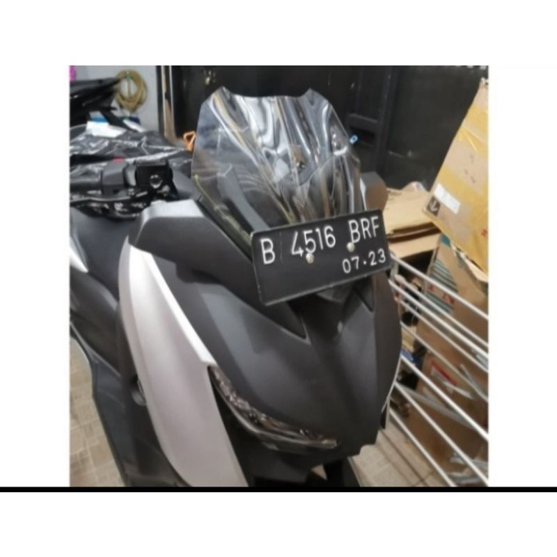 Winshiel/ Visor TwoTone Yamaha Xmax-250 MHR BestQuality