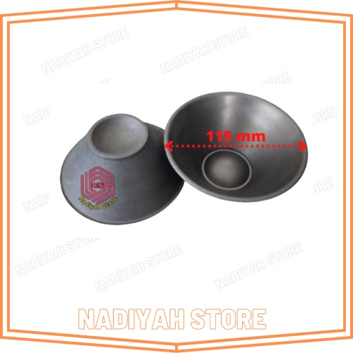 Dus Cap Corong Tutup Spul Fullrange Spool Tutup Spol Speaker 15 inchi Ukuran Besar