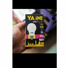 Lampu led ya ini 9w