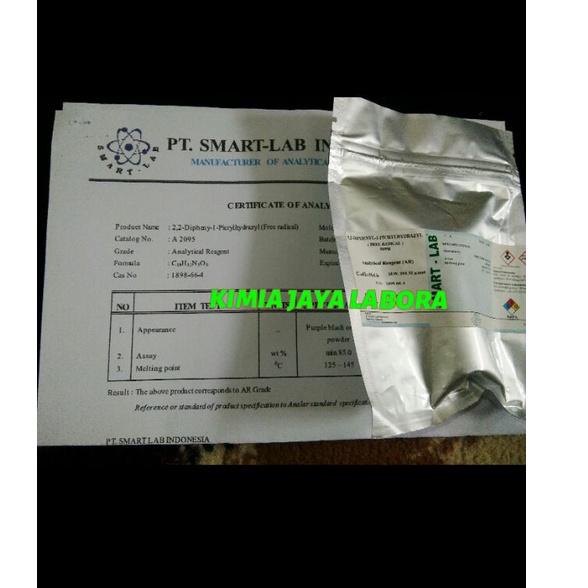 

<V-ITR) <☼) DPPH smartlab 25 mg dan 50 mg <★★★★★)