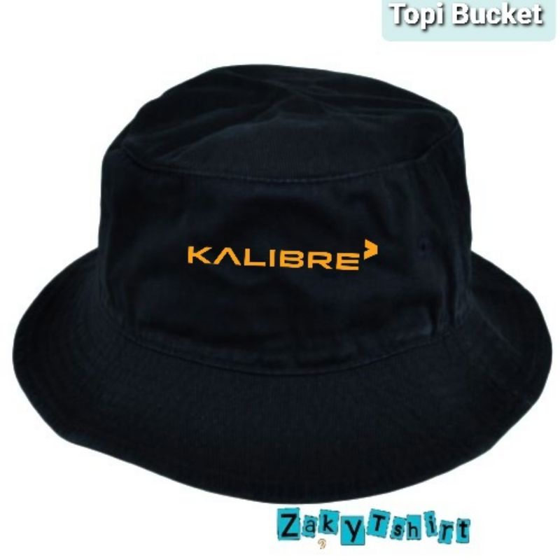 Topi Bucket / Bucket Hats / Bucket Kalibre