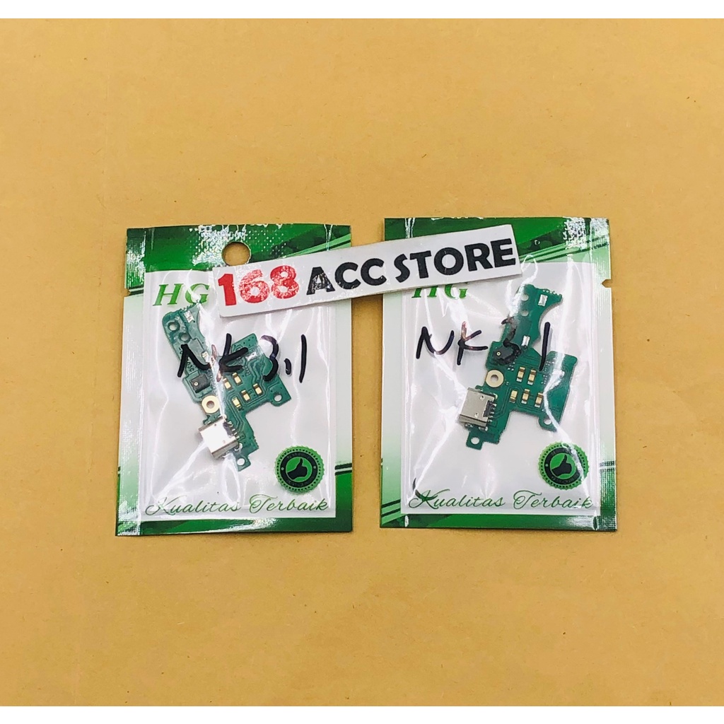 FLEXIBLE CON TC NOKIA 3.1 FLEKSIBEL KONEKTOR CHARGER