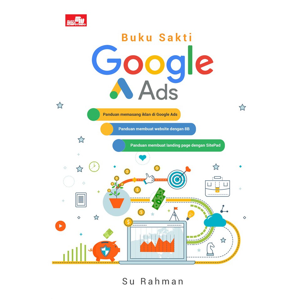 BUKU SAKTI GOOGLE ADS