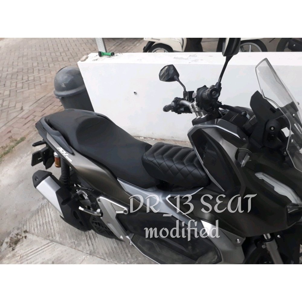 jok tambahan ekstra boncengan anak HONDA ADV 150 bahan MBTECH ori