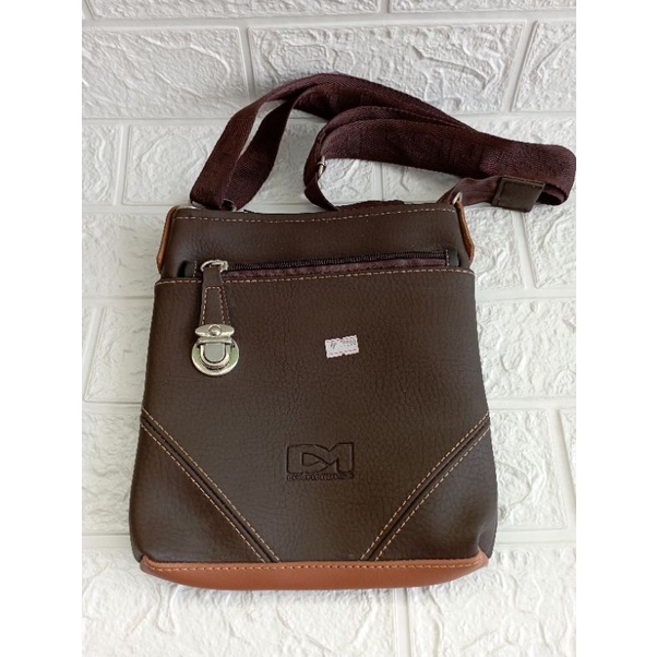 tas selempang cowok dwanmiss