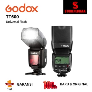 Godox TT600 Universal Flash Camera TT-600