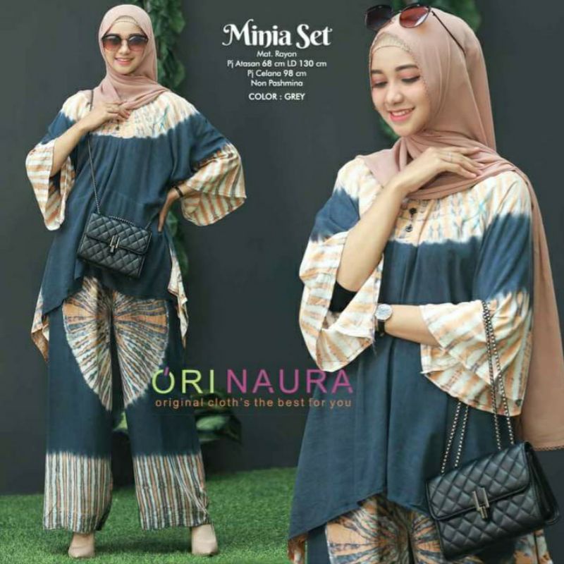WAKA SHOFA SETELAN,ORIGINAL100AN RAYON SUPER HAIGH QUALITY 100%,,SIZE JUMBO