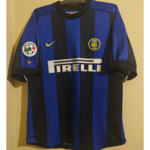 Jersey inter milan 1999 2000